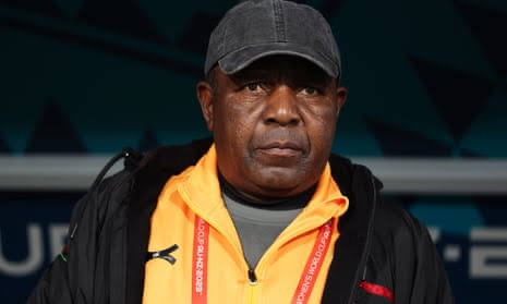 Bruce Mwape