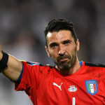 Buffon Resigns After Italy Miss World Cup For Third Consecutive Time