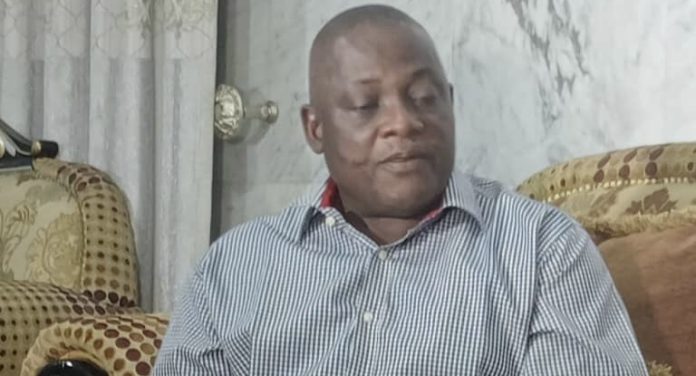 Chairman of Innoson Group, Chief Innocent Ifediaso Chukwuma Chairman of Innoson Group, Chief Innocent Ifediaso Chukwuma