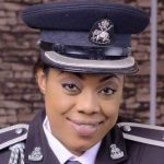 Dolapo Badmos Marks 21 Years In Nigeria Police Force