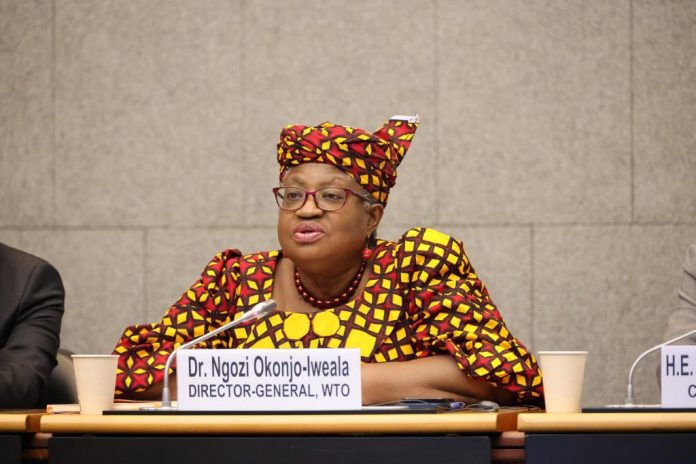 Ngozi Okonjo-Iweala