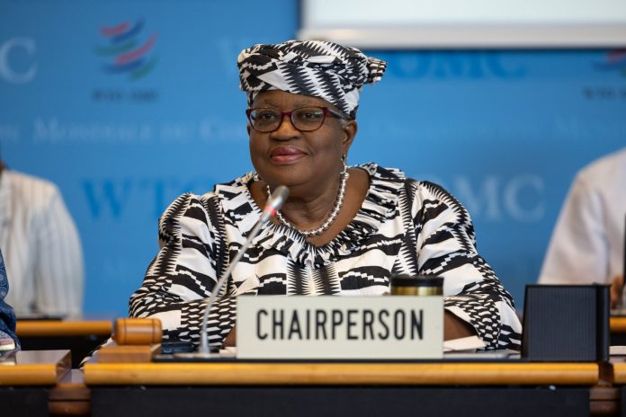 Dr Ngozi Okonjo-Iweala