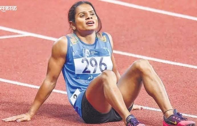 Dutee Chand