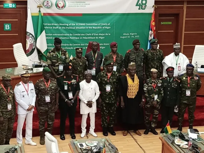 ECOWAS Military