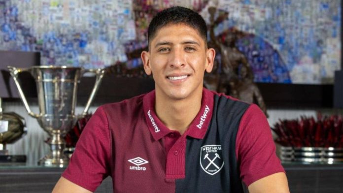 Edson Alvarez