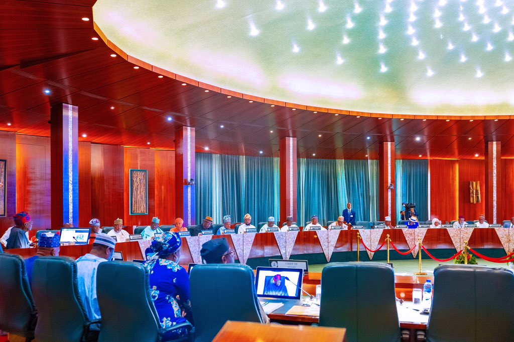 FEC meeting - THEWILL NEWS MEDIA
