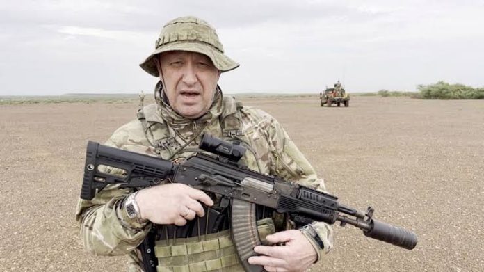 Founder Yevgeny Prigozhin