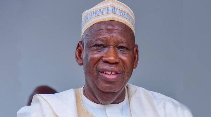 Ganduje Ganduje