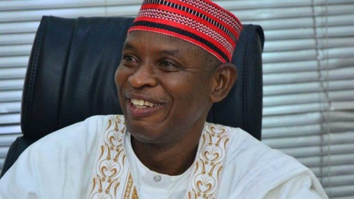 Governor Abba Kabir Yusuf