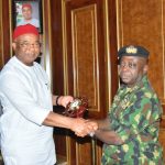 Navy Promises Adequate Manpower, Logistics In Imo