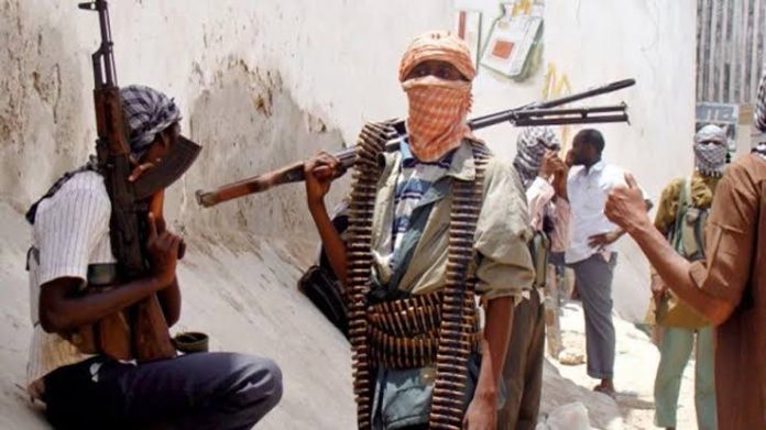 Gunmen