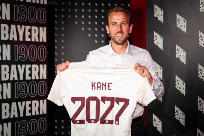 Harry Kane