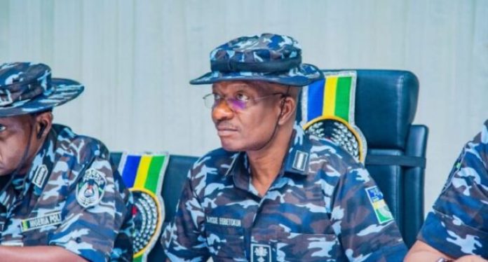 IGP egbetokun IGP egbetokun