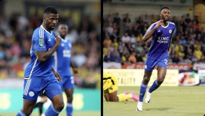 Iheanacho Ndidi