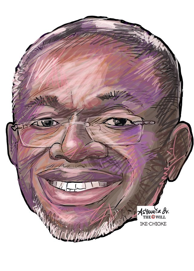 Ike Chioke Ike Chioke