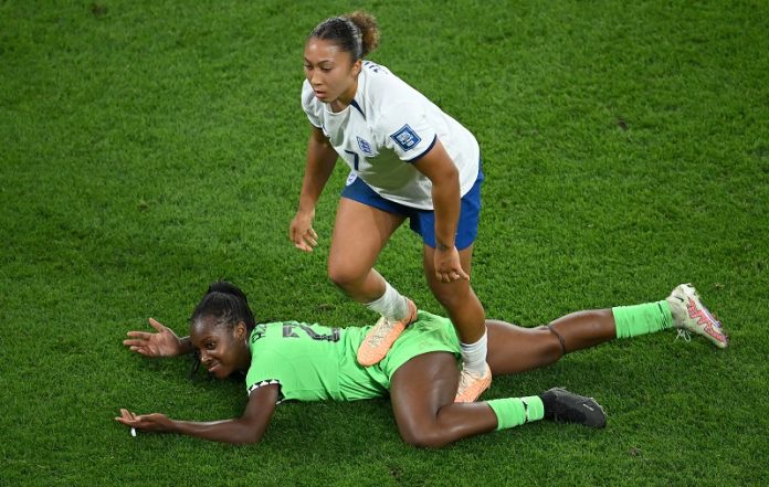 James Apologises To Alozie