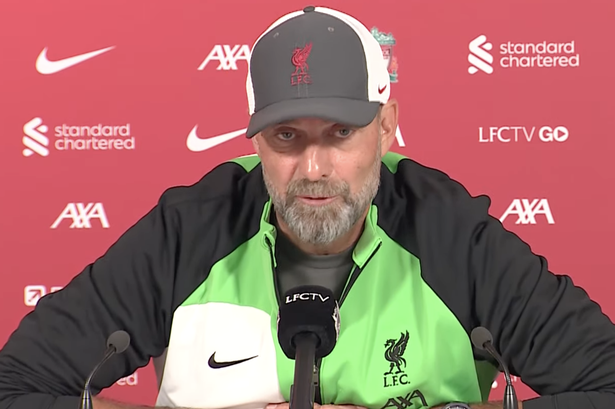 Jurgen Klopp
