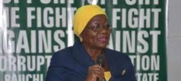 Justice Margaret Igbetar