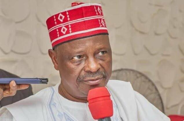 Senator Rabiu Kwankwaso