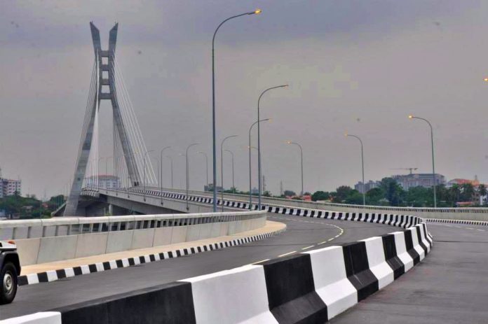 Lagos ikoyi link bridge