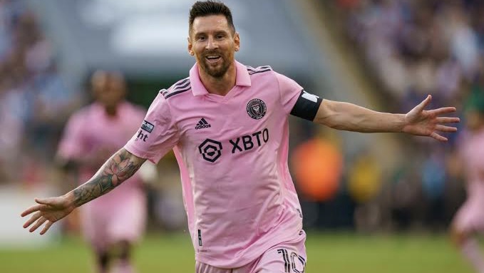 Lionel Messi Lionel Messi