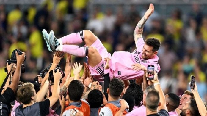 messi