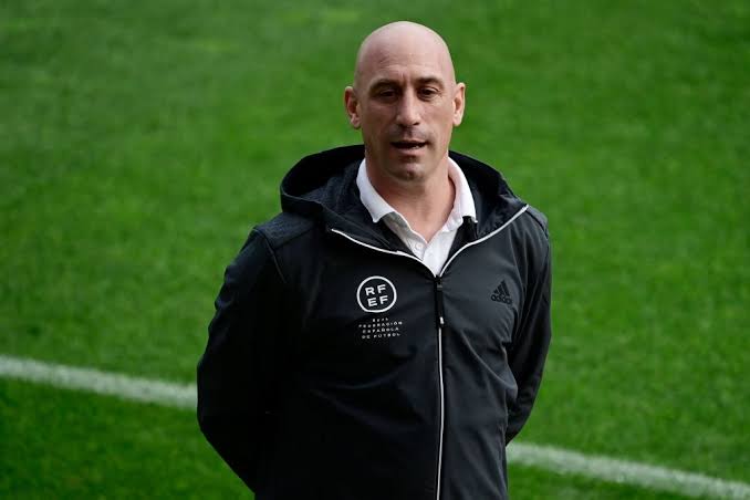 Luis Rubiales