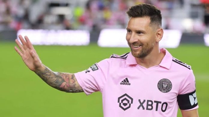 Messi