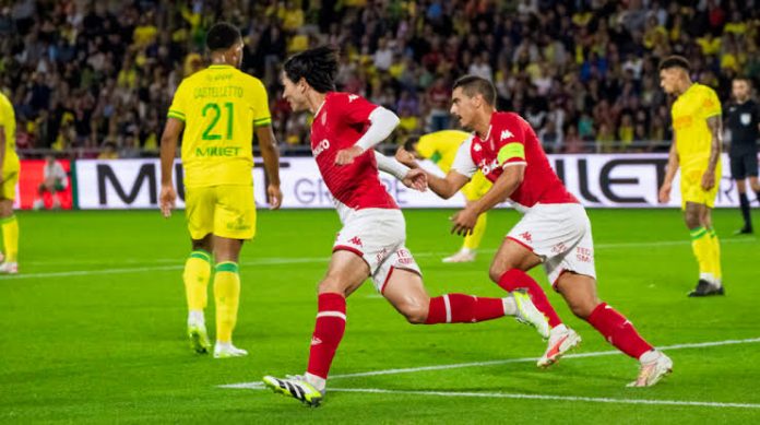 Monaco Nantes