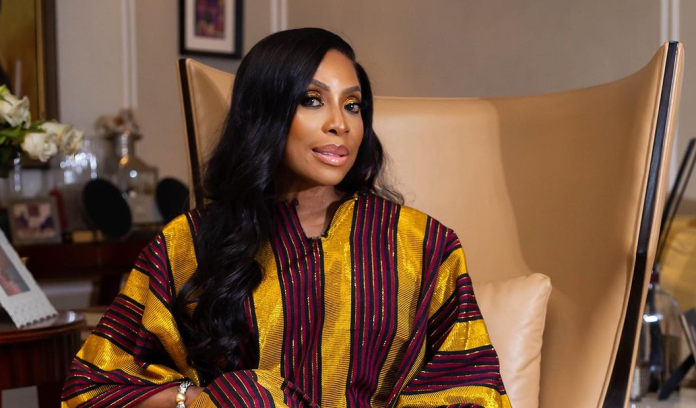 Mosunmola Abudu Mosunmola Abudu