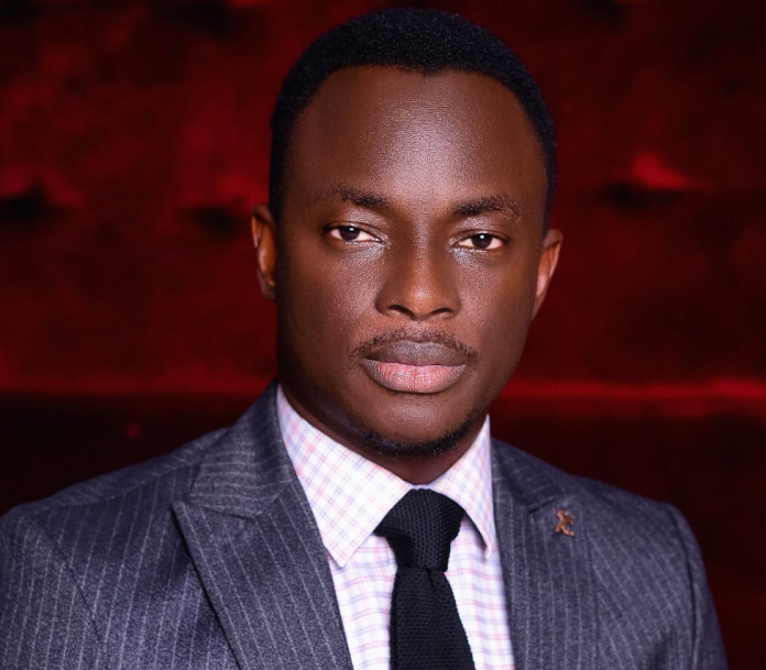 Mr Oloruntobi Alasi