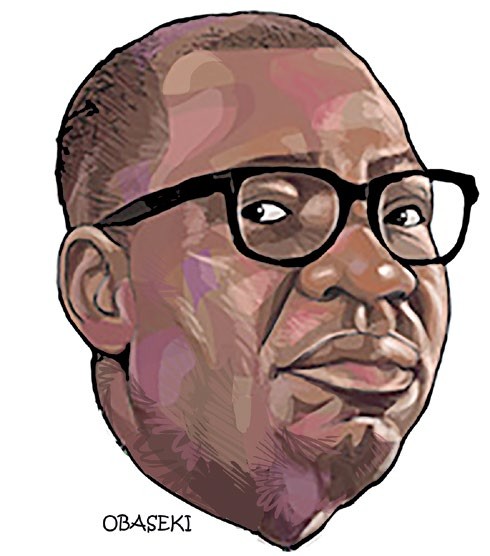 Mr. Godwin Obaseki