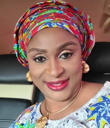 Mrs Orubibi