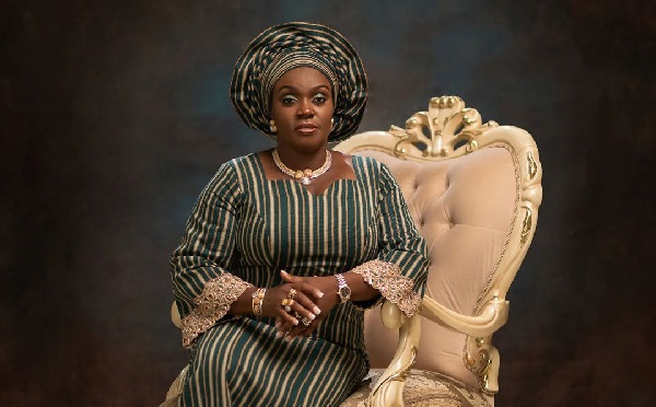 Mrs Tamunominini Makinde