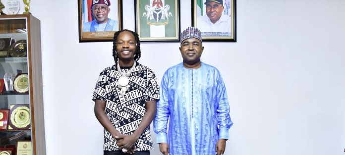 Naira Marley Marwa Ndlea