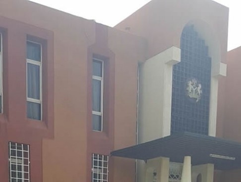 Nigeria embassy