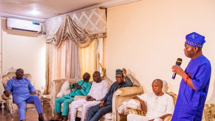 Obaseki Edo north