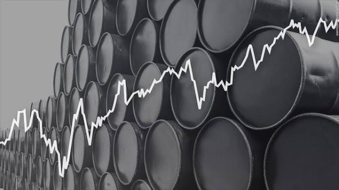 Oil price Oil price