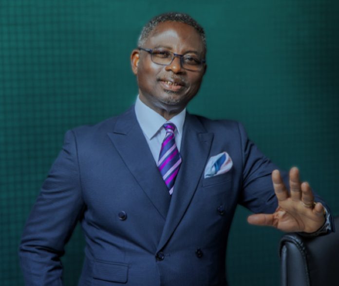 Pastor Mathew Ashimolowo