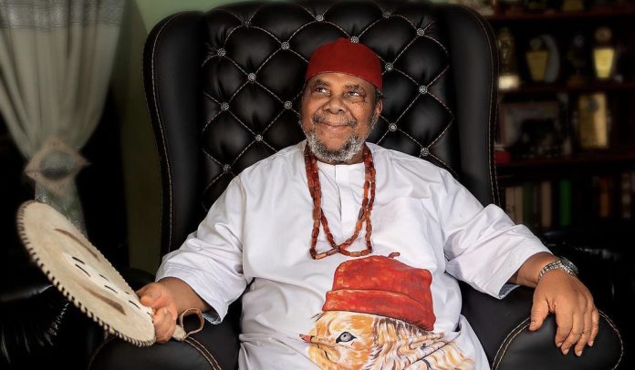 Pete Edochie Pete Edochie