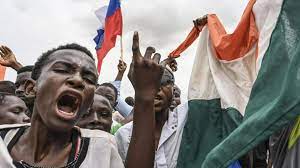 Protest in Kano