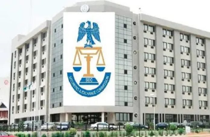 The Securities and Exchange Commission - SEC The Securities and Exchange Commission - SEC