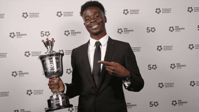 Saka PFA