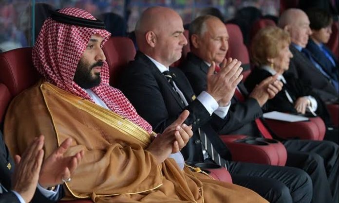 Saudi Arabia Soft power