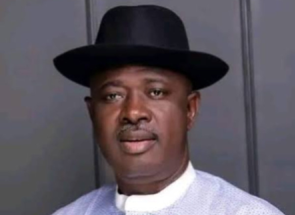 Sen. Heineken Lokpobiri