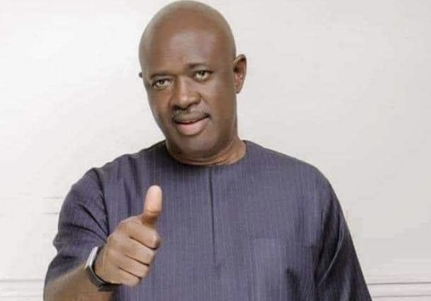 Senator Heineken Lokpobiri Senator Heineken Lokpobiri