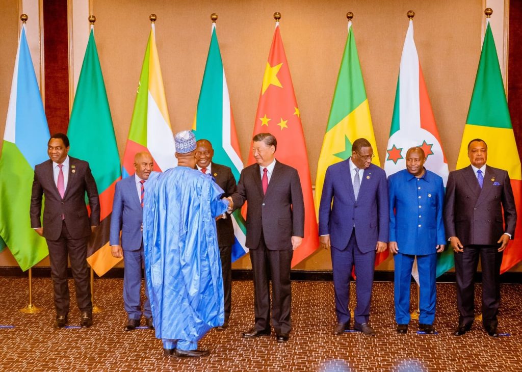 Shettima xi ping - THEWILL NEWS MEDIA