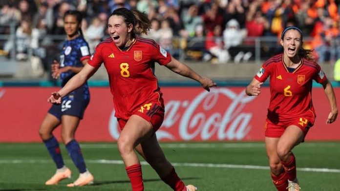 Spain Netherlands