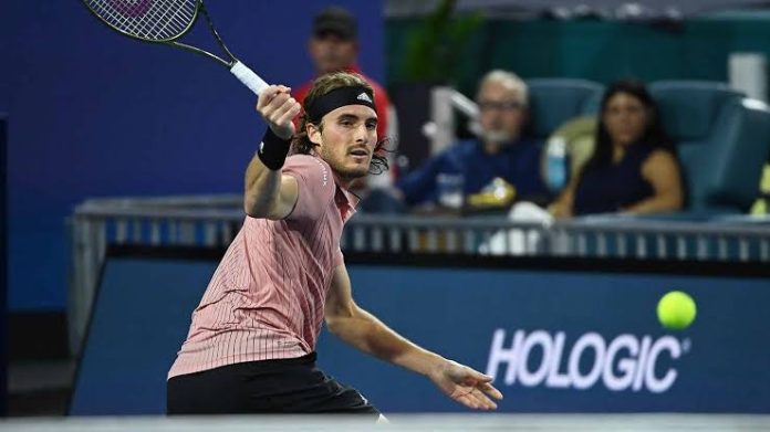 Stefanos Tsitsipas