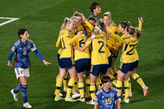 Sweden Japan